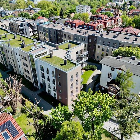 Sopocka Rezydencja I 12 Min Plaza I Zamkniete Osiedle - Comfy Apartments Sopot Zewnętrze zdjęcie