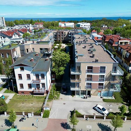 Sopocka Rezydencja I 12 Min Plaza I Zamkniete Osiedle - Comfy Apartments Sopot Zewnętrze zdjęcie