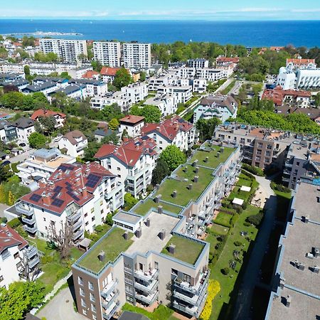 Sopocka Rezydencja I 12 Min Plaza I Zamkniete Osiedle - Comfy Apartments Sopot Zewnętrze zdjęcie
