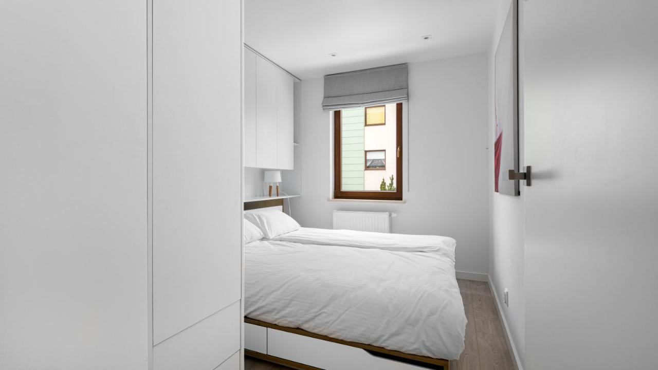 Sopocka Rezydencja I 12 Min Plaza I Zamkniete Osiedle - Comfy Apartments Sopot Zewnętrze zdjęcie