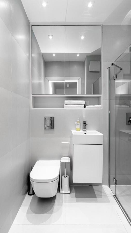 Sopocka Rezydencja I 12 Min Plaza I Zamkniete Osiedle - Comfy Apartments Sopot Zewnętrze zdjęcie