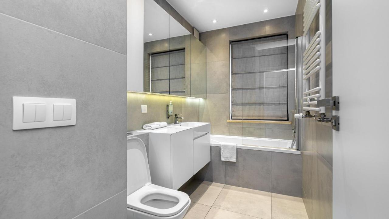 Sopocka Rezydencja I 12 Min Plaza I Zamkniete Osiedle - Comfy Apartments Sopot Zewnętrze zdjęcie