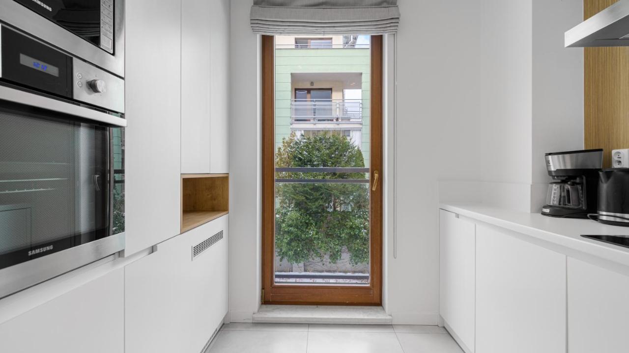 Sopocka Rezydencja I 12 Min Plaza I Zamkniete Osiedle - Comfy Apartments Sopot Zewnętrze zdjęcie
