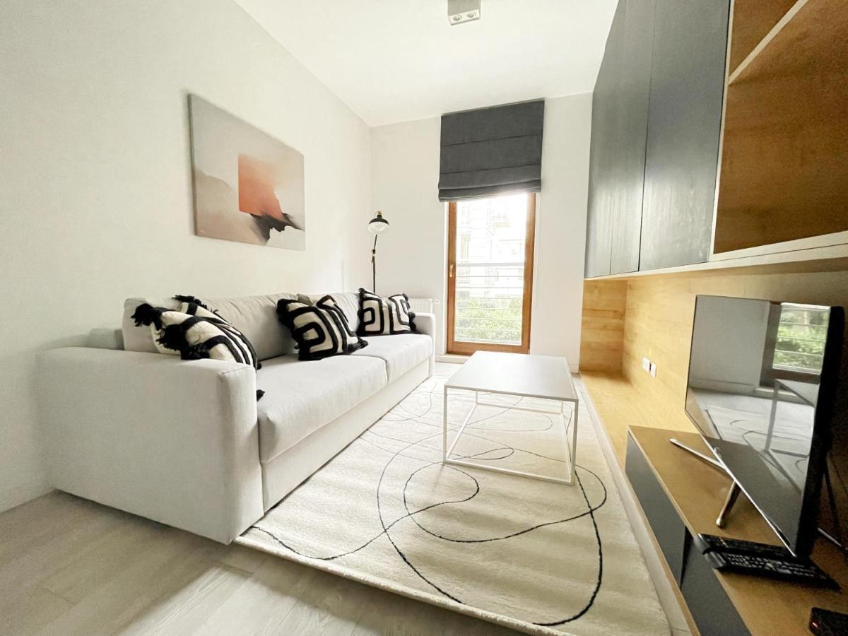 Sopocka Rezydencja I 12 Min Plaza I Zamkniete Osiedle - Comfy Apartments Sopot Zewnętrze zdjęcie