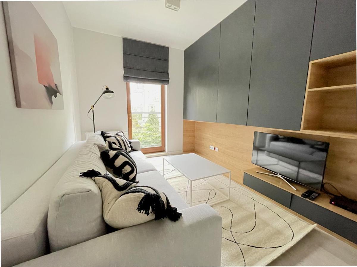 Sopocka Rezydencja I 12 Min Plaza I Zamkniete Osiedle - Comfy Apartments Sopot Zewnętrze zdjęcie