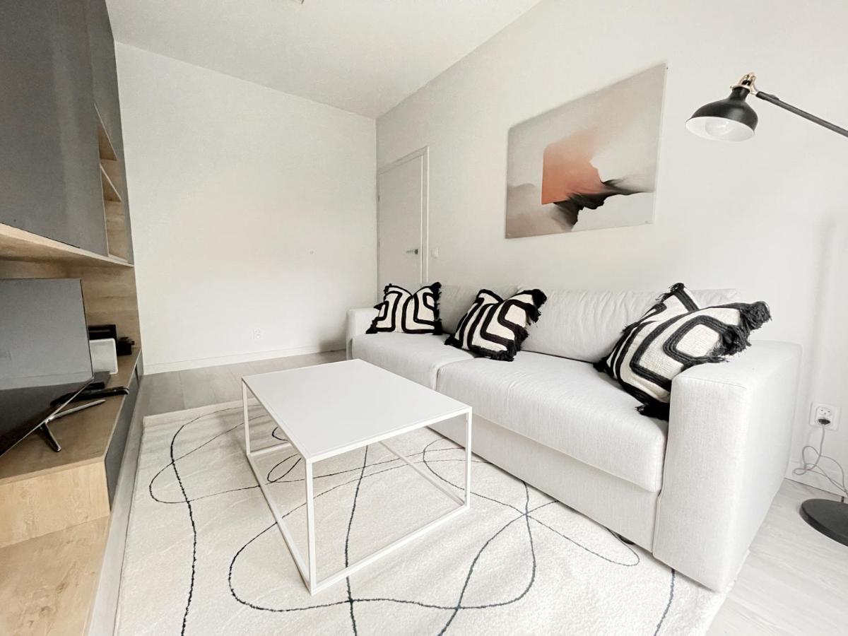 Sopocka Rezydencja I 12 Min Plaza I Zamkniete Osiedle - Comfy Apartments Sopot Zewnętrze zdjęcie