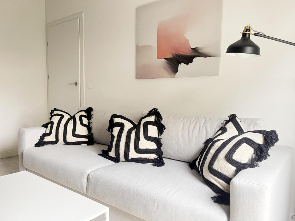 Sopocka Rezydencja I 12 Min Plaza I Zamkniete Osiedle - Comfy Apartments Sopot Zewnętrze zdjęcie