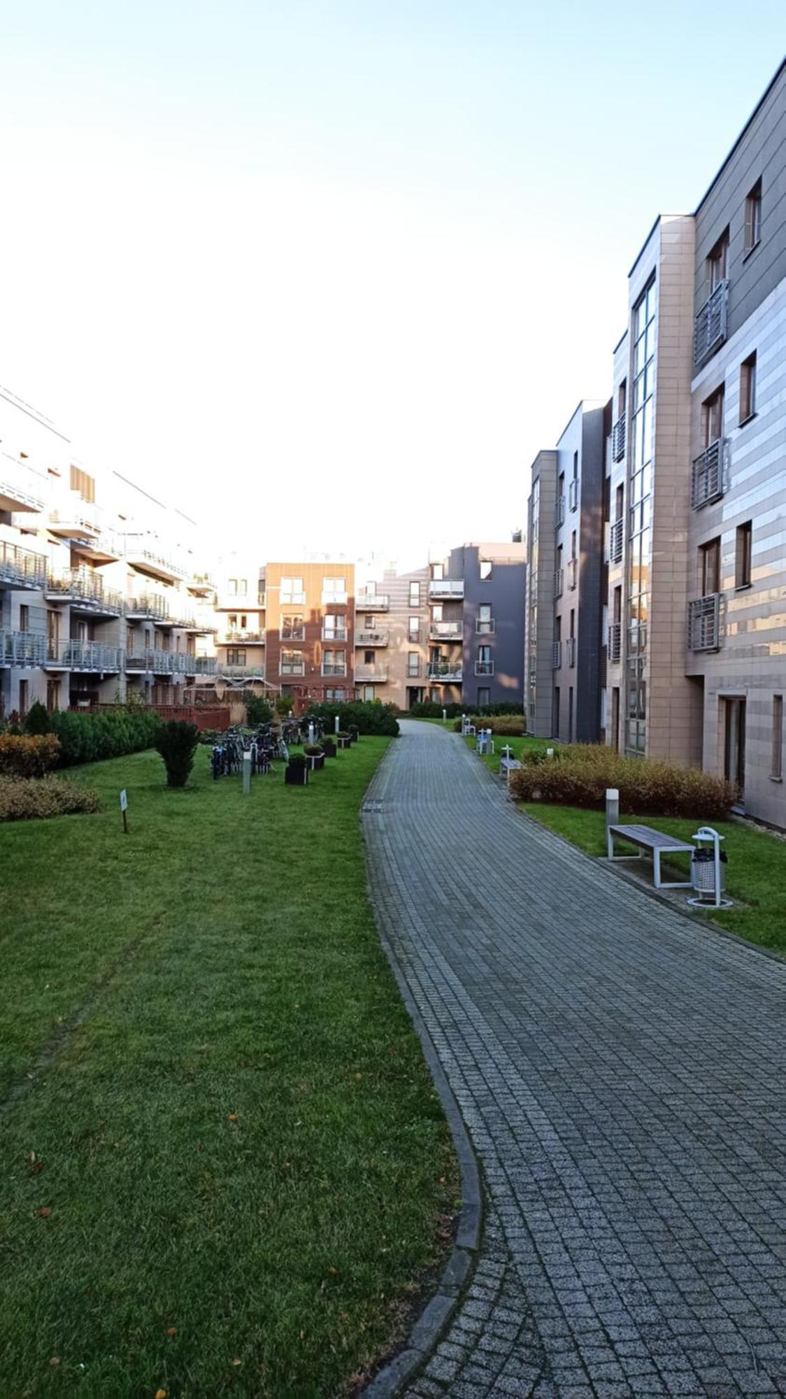 Sopocka Rezydencja I 12 Min Plaza I Zamkniete Osiedle - Comfy Apartments Sopot Zewnętrze zdjęcie