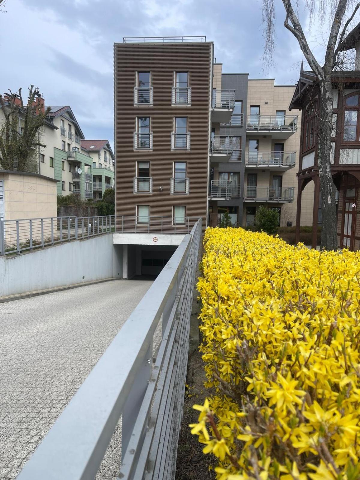 Sopocka Rezydencja I 12 Min Plaza I Zamkniete Osiedle - Comfy Apartments Sopot Zewnętrze zdjęcie