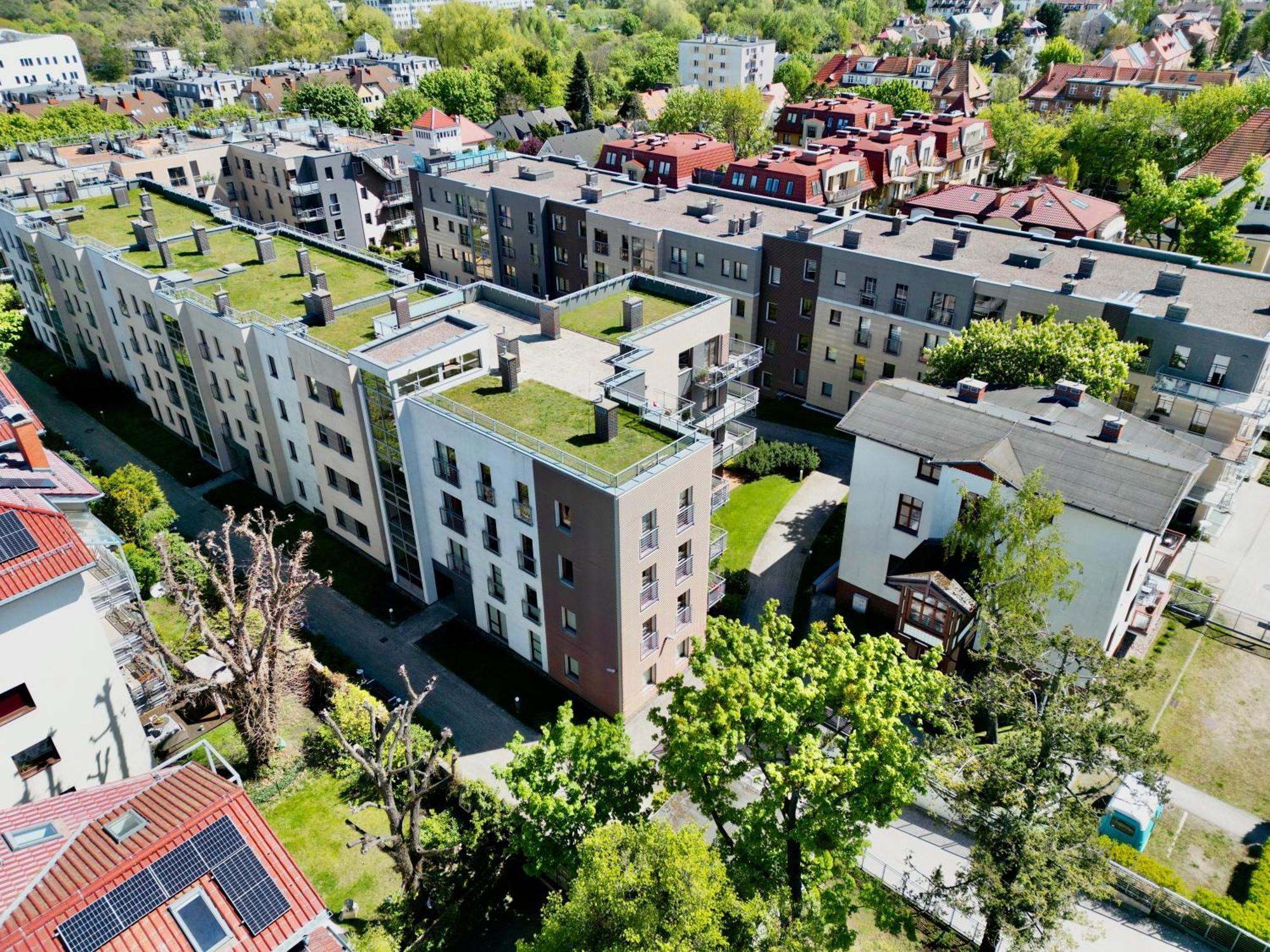 Sopocka Rezydencja I 12 Min Plaza I Zamkniete Osiedle - Comfy Apartments Sopot Zewnętrze zdjęcie